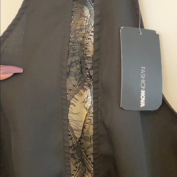 Dress Top - Picture 4 of 4